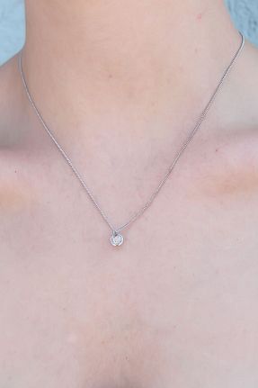 گردنبند جواهر رنگی زنانه سنگ doremodam - کد 928808172