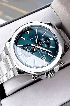 ساعت مچی متالیک مردانه 44 میلی متر Daniel Klein - کد 922900304