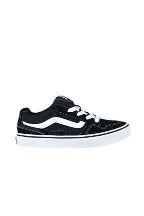 کفش اسنیکر مشکی زنانه بند دار Vans - کد 662692438