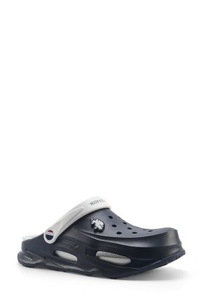 دمپائی سرمه ای مردانه EVA U.S. Polo Assn. - کد 894021217