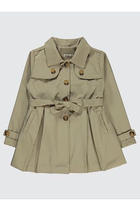کت بژ بچه گانه رگولار Civil Girls - کد 922906911