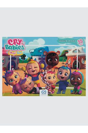 پازل بچه گانه Karton Cry Babies - کد 922907890