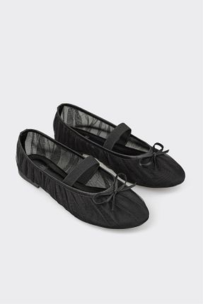 بابت مشکی زنانه پارچه ای Elle - کد 922905352