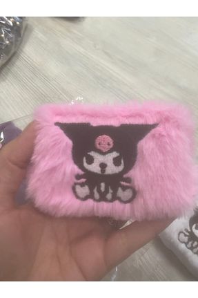 کیف پول صورتی بچه گانه ابعاد کوچک SANRIO - کد 923682467