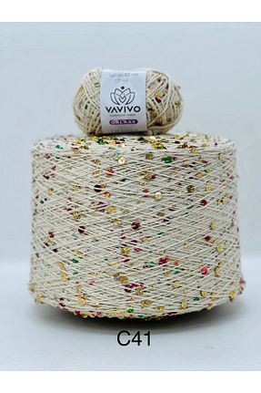 نخ بافندگی نباتی VAVIVO HANDKNITTING YARNS - کد 922911665