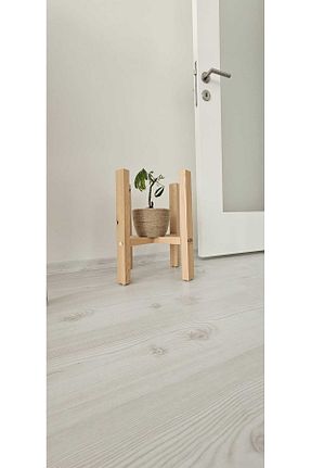 ژاردینیر قهوه ای 40 سانتی متر ÇağlaDesign - کد 923915255
