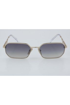 عینک آفتابی طوسی زنانه 58 Prada - کد 790308803