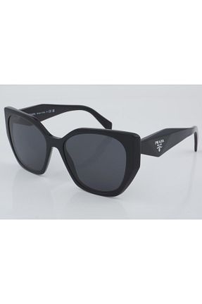 عینک آفتابی مشکی زنانه 55 Prada - کد 412389671