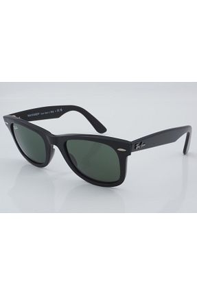 عینک آفتابی مشکی زنانه UV400 Ray-Ban - کد 753825956