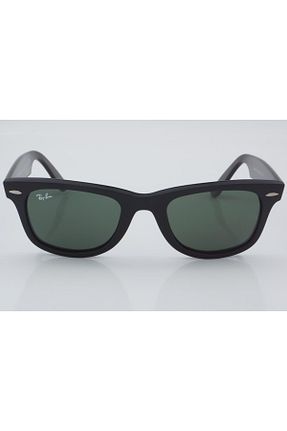 عینک آفتابی مشکی زنانه UV400 Ray-Ban - کد 753825956