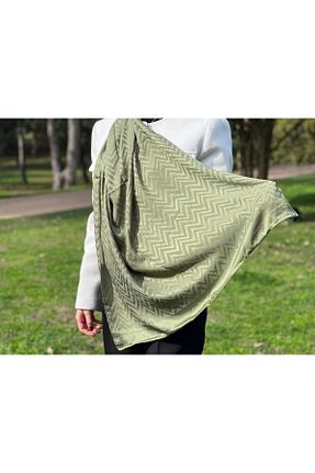شال سبز زنانه LAMİRA MİLANO - کد 922953743