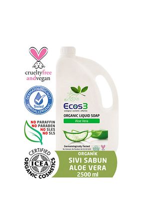 صابون مایع Ecos3 - کد 32394772
