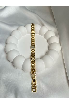 دستبند استیل (فولاد) زرد استیل (فولاد) GUSAE - کد 922954694