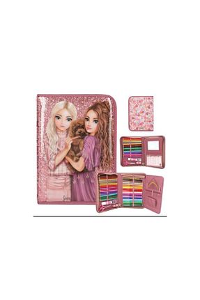 جعبه خودکار / قلم صورتی Top Model - کد 921770262