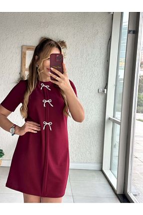 لباس مشکی زنانه بافتنی QİMYA BUTİK - کد 922992072
