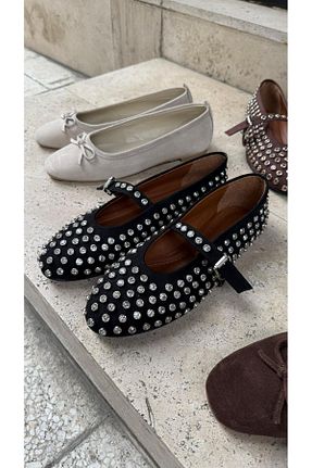 بابت مشکی زنانه جیر by emine eren emotion shoes - کد 922986841