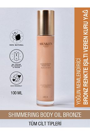 روغن مراقبت AWAKEN AROMATIC since 2024 - کد 923699025