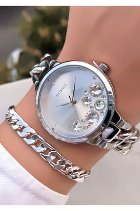 ساعت مچی زنانه 36-40 میلی متر Homies - کد 704645869