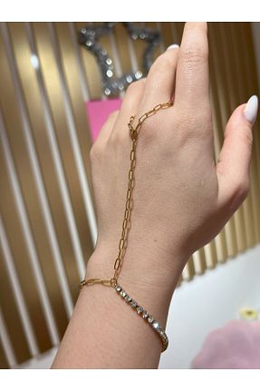 شاهمران جواهر طلائی زنانه CEY ACCESSORY - کد 922994743