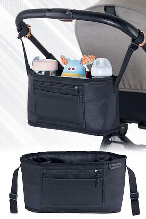 کیف مراقبت از کودک مشکی Kinder Baby - کد 923020224