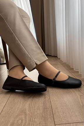 بابت مشکی زنانه چرم مصنوعی Esil Moda - کد 935828212