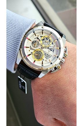 ساعت مچی مردانه 41-46 میلی متر Raymond - کد 881686525