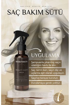 اسپری مو Biobotanica - کد 820595734