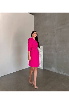 لباس رنگی زنانه بافتنی BYBRZ - کد 900372940