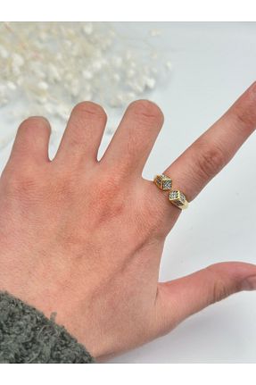 انگشتر استیل (فولاد) رنگی استیل (فولاد) MyladyAccessoriess - کد 923178935
