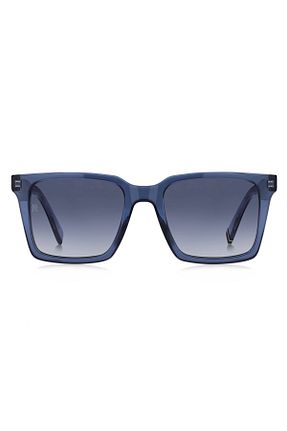 عینک آفتابی مشکی زنانه Degrade Tommy Hilfiger - کد 851250571