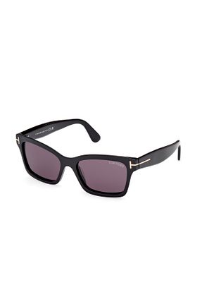 عینک آفتابی مشکی زنانه 54 Tom Ford - کد 824321328