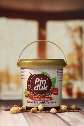 کرم شکلات Pinduk - کد 200387488