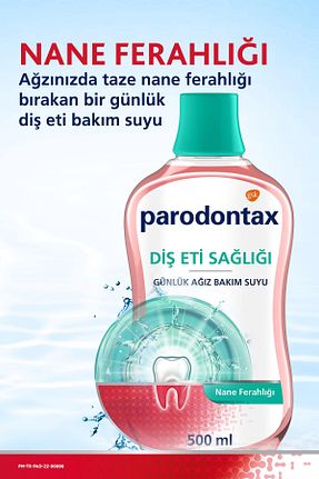 دهانشویه Parodontax - کد 152956582