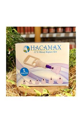 مواد حجامت HACAMAX - کد 86049455