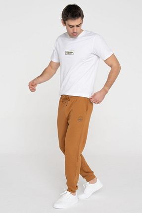 شلوار فیروزه ای مردانه پنبه ای Jack & Jones - کد 923267372