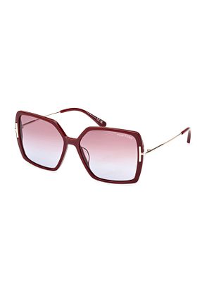 عینک آفتابی بژ زنانه 59 Tom Ford - کد 850568913