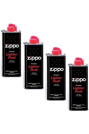 گاز فندک نارنجی Zippo - کد 31062305