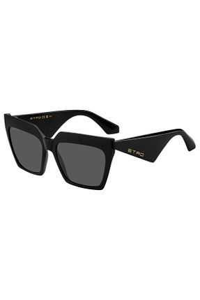 عینک آفتابی طوسی زنانه 58 ETRO - کد 831678060