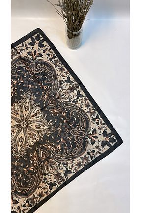 روسری مشکی 90 x 90 Onur - کد 923085424