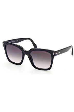 عینک آفتابی سفید زنانه 55 Tom Ford - کد 253899958
