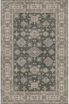 فرش سبز قابل شستشو Çam Halı - کد 923082732