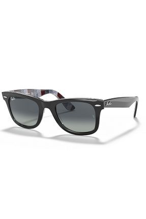 عینک آفتابی مشکی زنانه پلاریزه Ray-Ban - کد 63259931