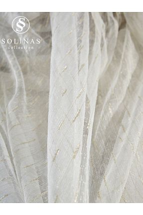 پرده توری نباتی ریل دار Solinas Collection - کد 896541466