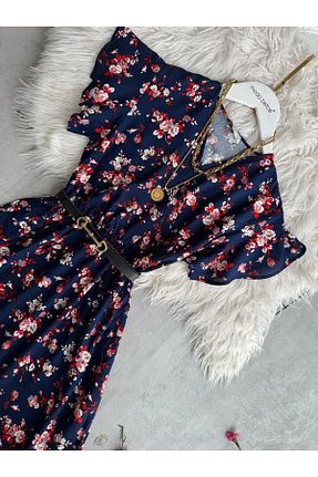 لباس رنگی زنانه بافتنی modabetce - کد 923217038