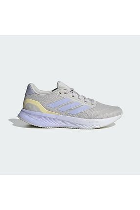 کفش دو و میدانی و تمرینی طوسی زنانه adidas - کد 887260720