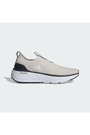 کفش اسنیکر بژ مردانه بدون بند adidas - کد 887262202