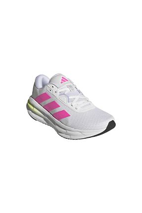 کفش اسنیکر سفید زنانه بند دار adidas - کد 887261776