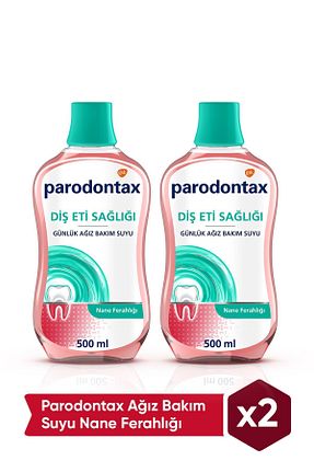 دهانشویه Parodontax - کد 143116457