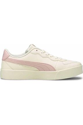 کفش اسنیکر نباتی زنانه بند دار Puma - کد 930375792