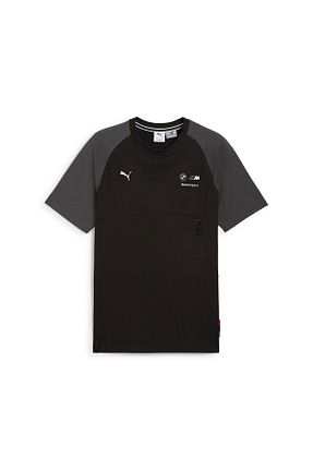 تیشرت اسپرت مشکی مردانه رگولار Puma - کد 902344015